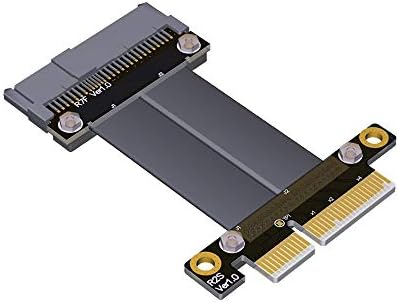 ADT-Link R27SF SSD PCI-E X4 NVME PCIE PCIE Extension Cable Visoka