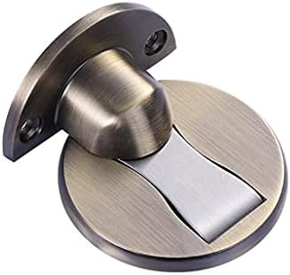 ZLXDP Magnetska vrata zaustavlja magnetska vrata čep ne-pucnji šest boja dostupne držač vrata Skriveni namještaj za vrata hardver vrata