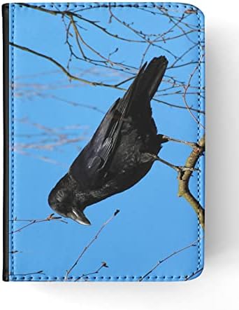 Crna ptica Crow Corvus 6 poklopca kućišta za okretne tablete za Apple iPad Mini