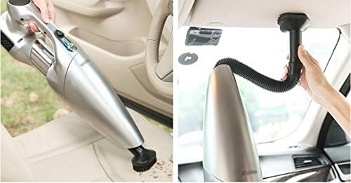 WDBBY automobil za čišćenje automobila Opskrbnik automobila i automobila s dvostrukom uporabom multifunkcionalnog ručnog usisavača,