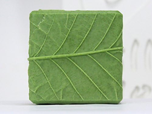 LEAF1 - Ručno izrađeni silikonski sapun kalup za svijeće DIY CART PALD