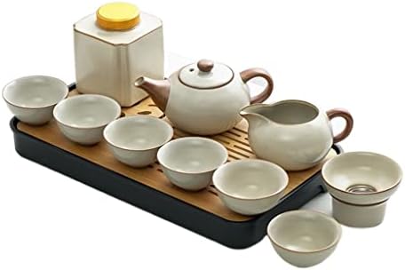 WXBDD Kineski čaj Set Set Home Koristite mali kung fu čajnik Teacup Teapot Teacup