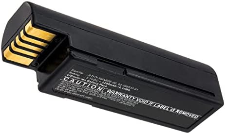 Zamjenska baterija Takoci za zebru DS3600 DS3678 LI3600 EVM LS3600 LI3678 LS3678 BTRY-36IAB0E-00 82-166537-01