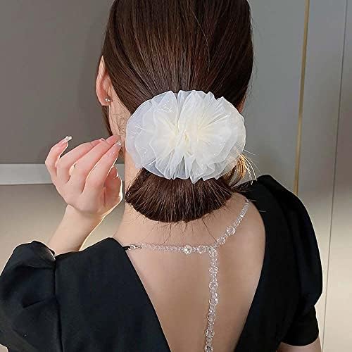 Houchu proizvođač kose kose korejski jednostavni uređaj za kosu mesna kugla glava za kosu modno modno djevojke alati za frizuru