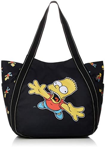 Simpsons Tote Bag