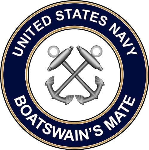 Naljepnica američke mornarice