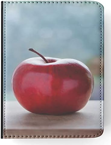 Zdrava crvena jabučna voćna tableta poklopca kućišta za Apple iPad Air / iPad Air