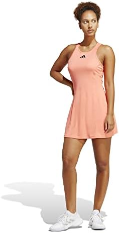 ženska klupska teniska haljina, Coral Fusion, Airbender