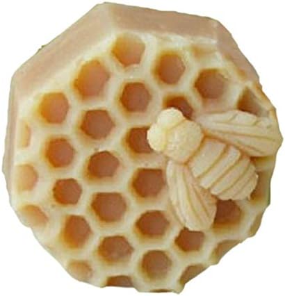 Silikonski sapun kalupi DIY ručno izrađeni sapuni kalupi sapun za izradu kalupa saće i pčelinje zanatske umjetnosti
