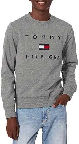 Tommy Hilfiger muški dugi ručak logotip majice