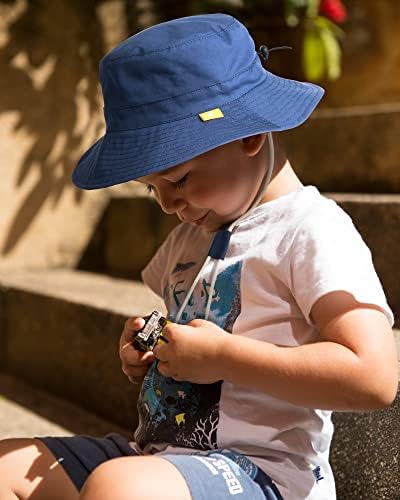 Dječji sunčani šešir za dječaka djevojčicu mališani ljetni kat šešir za djecu zaštitu od sunca šešir pamučni kape za bebe