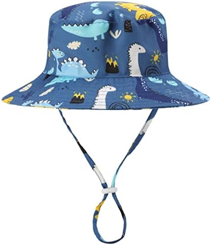 Dječji sunčani šešir mali mali mali šeširi kape upf 50+ dječji kanta za zaštitni kanč šešir za djecu šešir za bebe dječaka djevojčicu