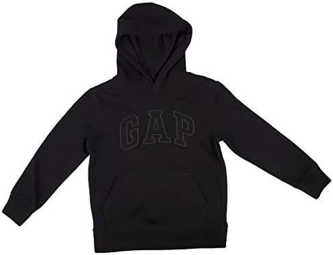 Gap Factory Boy's Arch Logo Pulover Hoodies
