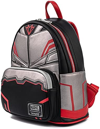 Loungefly x Marvel Falcon Cosplay Mini ruksak s krilima