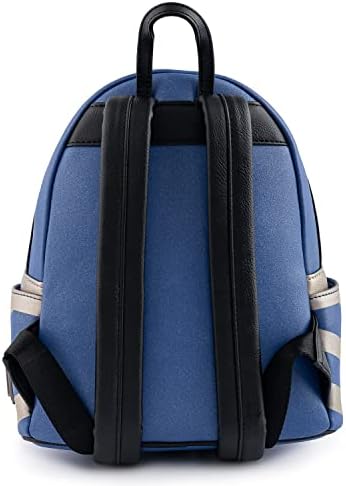 Loungefly GT Ekskluzivni Marvel Infinity Saga Rescue Mini Backpack Blue