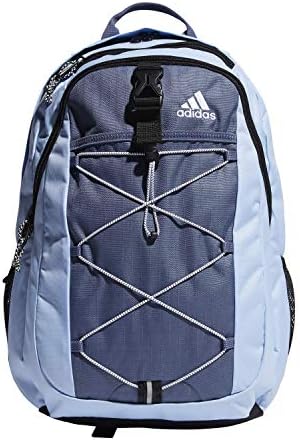 Adidas Unisex Ultimate ID ruksak, sjaj plava/tehnološka tinta siva/bijela/crna, jedna veličina
