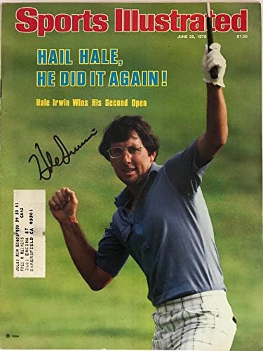 Hale Irvin potpisao je ugovor s časopisom u Mumbaiju 25. lipnja 1979.