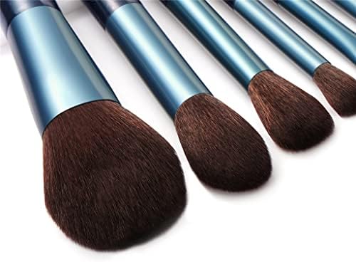 Miaohy Makeup četkica Set Fashion Professional Make up četkice Kozmetički komplet kozmetičkih alati za ljepotu 8pcs