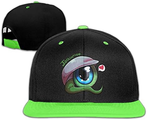 Ohyeye Kids Jack Septic Eye Podesivi Snapback Caps hip-hop bejzbol šešir za djecu